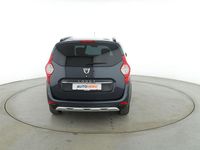 Gebraucht Dacia Lodgy Stepway 116 PS (85 kW) 2020 Blau Van / Kleinbus