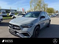Gebraucht Mercedes GLA200 AMG 150 PS (110 kW) 2025 Manufaktur lack manufaktur alpingrau uni SUV