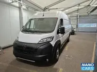 Gebraucht Peugeot Boxer 140 PS (102 kW) 2025 Weiß Van