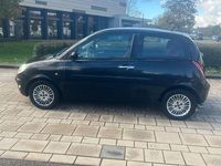 Gebraucht Lancia Ypsilon 80 PS (58 kW) 2005 Schwarz Kleinwagen