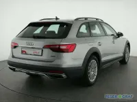 Gebraucht Audi A4 Allroad Sport 204 PS (150 kW) 2022 Florettsilber metallic Kombi