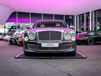 Gebraucht Bentley Mulsanne 513 PS (377 kW) 2014 Grau Limousine