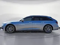 Gebraucht Audi A6 Sport 204 PS (150 kW) 2023 Silber Kombi