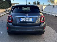 Gebraucht Fiat 500X Connect 95 PS (69 kW) 2022 Grau SUV