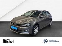 Gebraucht VW Polo Comfortline 95 PS (69 kW) 2021 Kleinwagen