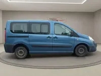 Gebraucht Peugeot TePee 136 PS (100 kW) 2009 Blau Van / Kleinbus