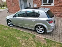 Gebraucht Opel Astra OPC 102 PS (75 kW) 2008 Grau Kleinwagen