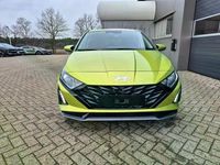 Neu Hyundai i20 90 PS (66 kW) 2026 Grün Kleinwagen