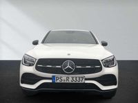 gebraucht Mercedes GLC400d 4MATIC Coupé AMG+NIGHT+360°+SHD+AHK+