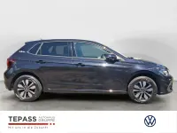 Gebraucht VW Polo Goal 95 PS (69 kW) 2025 Schwarz Kleinwagen