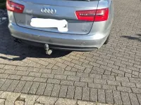 Gebraucht Audi A6 177 PS (130 kW) 2013 Grau Kombi