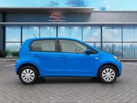 Gebraucht VW up! move up! 60 PS (44 kW) 2016 Blau Kleinwagen