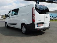 Second-hand Ford Transit Custom Trend 131 CP (96 kW) 2017 Alb Monovolum