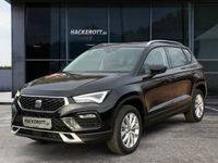 Neu Seat Ateca 150 PS (110 kW) 2025 Schwarz SUV