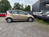 Gebraucht Mercedes A150 95 PS (69 kW) 2006 Gelb Kleinwagen