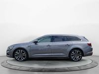 Gebraucht Renault Talisman GrandTour 150 PS (110 kW) 2018 Grau Kombi