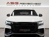 Gebraucht Audi Q8 S-Line 286 PS (210 kW) 2021 Weiß SUV