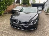 Gebraucht VW Arteon Elegance 190 PS (139 kW) 2019 Schwarz Kleinwagen