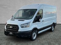 Neu Ford Transit Basis 105 PS (77 kW) 2026 Weiß Van / Kleinbus