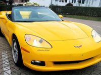 Gebraucht Corvette C6 436 PS (320 kW) 2009 Highway yellow Cabrio