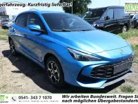 Neu MG MG3 Luxury 102 PS (75 kW) 2026 Como blue Kleinwagen
