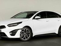 Gebraucht Kia ProCeed 140 PS (102 kW) 2024 Weiß Kleinwagen