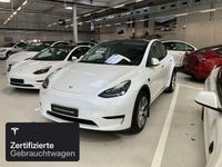 Gebraucht Tesla Model Y RWD 203 kW (277 PS) 2023 Weiß SUV