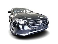 Gebraucht Mercedes E400 Avantgarde 330 PS (242 kW) 2023 Schwarz
