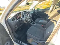 Gebraucht VW Tiguan 239 PS (175 kW) 2017 Weiß SUV