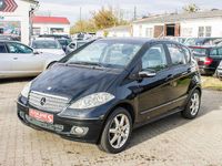 Gebraucht Mercedes A200 Avantgarde 193 PS (141 kW) 2006 Schwarz Van / Kleinbus