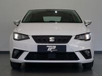 Gebraucht Seat Ibiza Reference 80 PS (58 kW) 2022 Weiß Kleinwagen