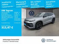 Gebraucht VW Tayron R-line 193 PS (141 kW) 2025 Silber SUV