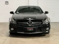 Gebraucht Mercedes SL65 AMG AMG 612 PS (450 kW) 2010 Schwarz Cabrio
