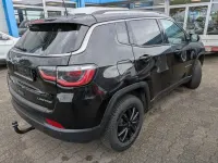 Gebraucht Jeep Compass Limited 170 PS (125 kW) 2018 Schwarz SUV