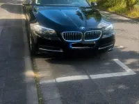 Gebraucht BMW 520 190 PS (139 kW) 2015 Schwarz Kombi