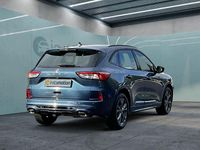 Gebraucht Ford Kuga ST-Line 120 PS (88 kW) 2023 Blau SUV