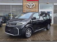 Neu Toyota Proace Verso 179 PS (131 kW) 2026 Graphitschwarz Kombi