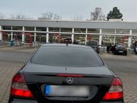 gebraucht Mercedes CLK220 CDI Avantgarde