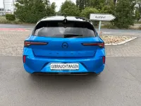 Gebraucht Opel Astra 131 PS (96 kW) 2023 Vertigo blau Kleinwagen