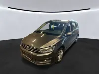Gebraucht VW Touran Highline 150 PS (110 kW) 2017 Grau Van / Kleinbus