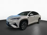 Gebraucht BYD Sealion 7 Comfort 230 kW (313 PS) 2026 Polar white (weiß) SUV