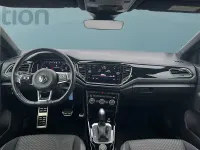 Gebraucht VW T-Roc 190 PS (139 kW) 2020 Grau SUV