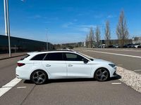 Gebraucht Seat Leon FR 150 PS (110 kW) 2021 Weiß Kombi