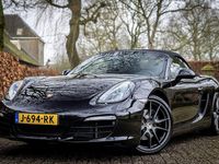 Gebraucht Porsche Boxster S 315 PS (231 kW) 2014 Schwarz Cabrio