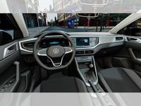 Neu VW Taigo 95 PS (69 kW) 2026 Grau (ascotgrau) SUV