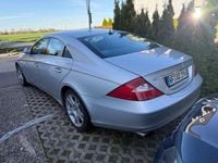 Gebraucht Mercedes CLS350 272 PS (200 kW) 2005 Grau Limousine