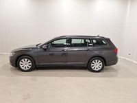 Gebraucht VW Passat Conceptline 150 PS (110 kW) 2022 Mangangrau metallic Kombi