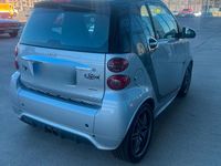 Gebraucht Smart ForTwo Coupé Brabus 102 PS (75 kW) 2014 Coupé