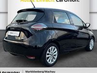 Gebraucht Renault Zoe Experience 80 kW (109 PS) 2020 Blackpearlschwarz Kleinwagen