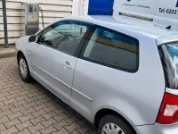 Gebraucht VW Polo 64 PS (47 kW) 2003 Silber Kleinwagen